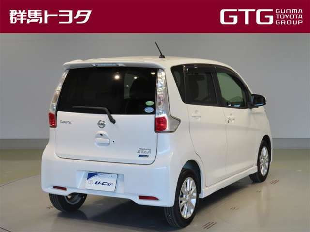 デイズハイウェイスターX