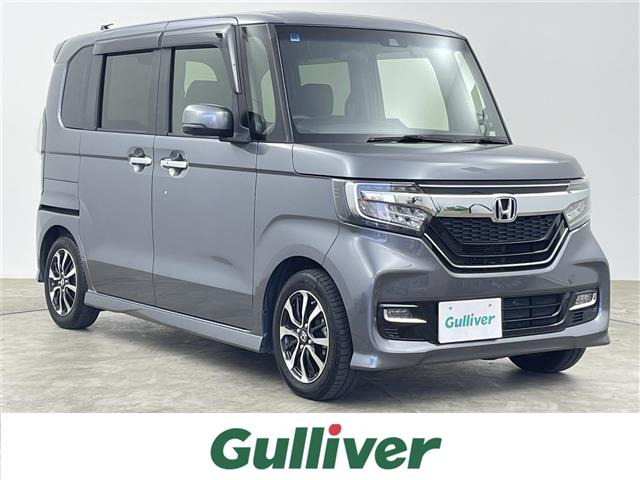 N-BOXカスタムG L ホンダセンシング