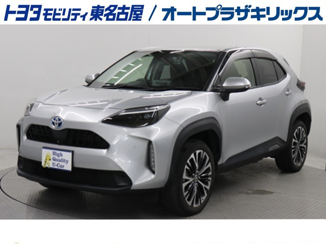 ヤリスクロス1.5 ハイブリッド Z