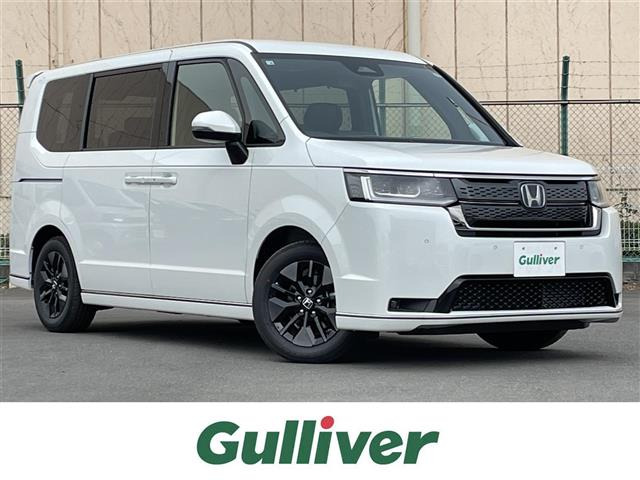 ステップワゴン2.0 e:HEV スパーダ