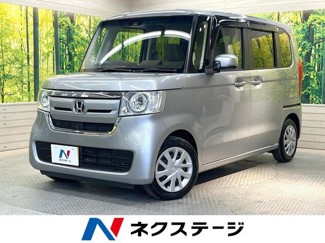 N-BOXG L ホンダセンシング