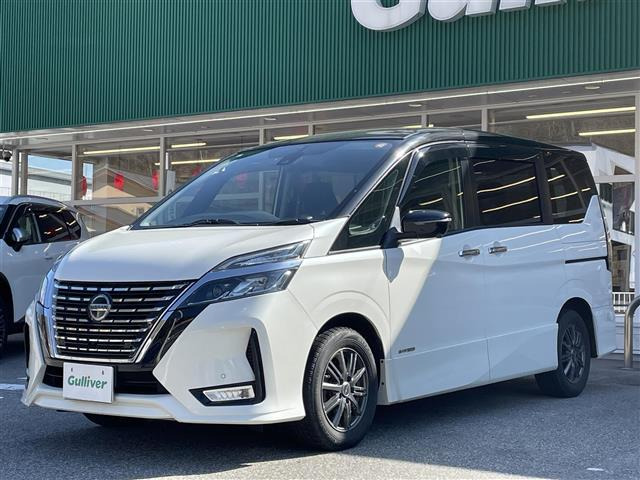 セレナ2.0 ハイウェイスターV