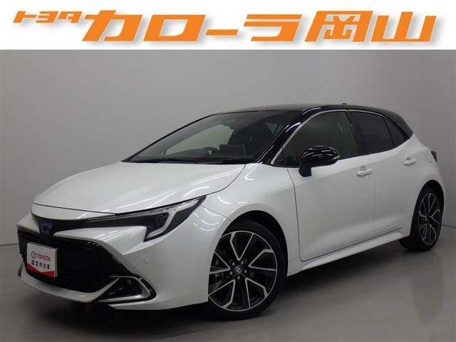 カローラスポーツ1.8 ハイブリッド G Z
