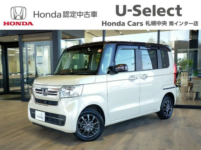 N-BOXL 4WD