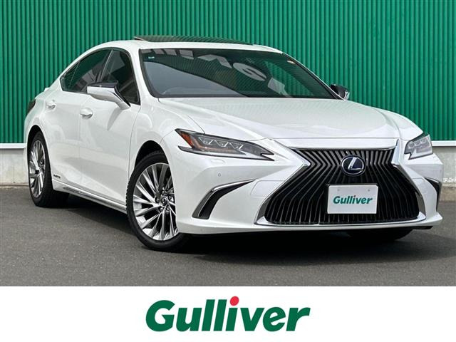 ES300h バージョンL