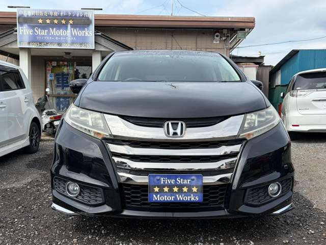 オデッセイ2.4 アブソルート