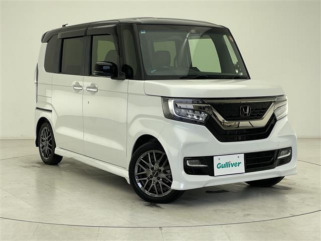 N-BOXカスタムG L ターボ ホンダセンシング
