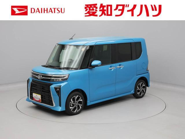 タントカスタムX