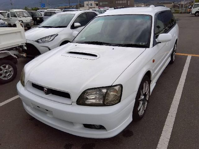 レガシィツーリングワゴン2.0 GT リミテッド 4WD