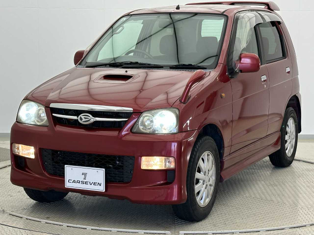 テリオスキッドカスタム L