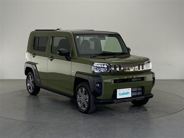 タフトG ダーククロム ベンチャー 4WD