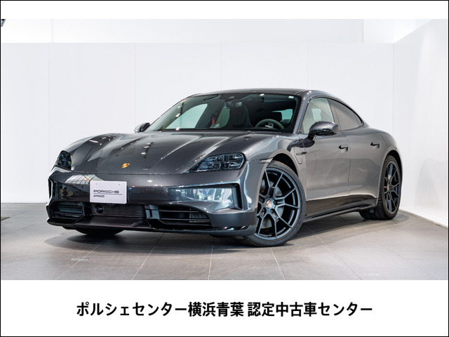 タイカンGTS 4+1シート 4WD