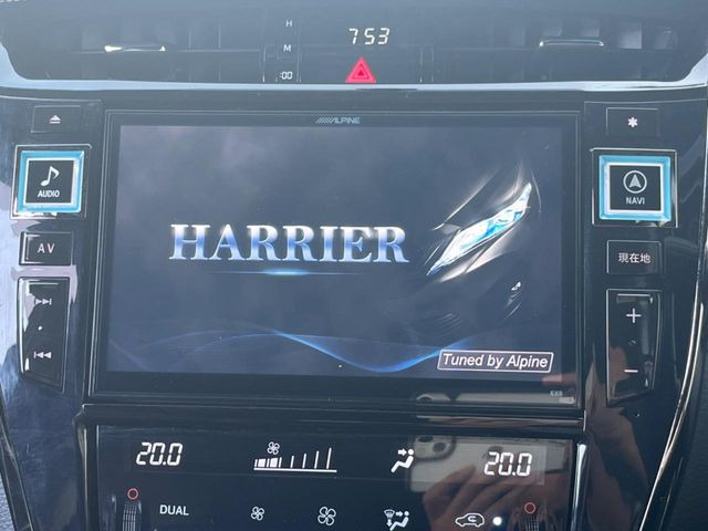 ハリアー2.0 エレガンス