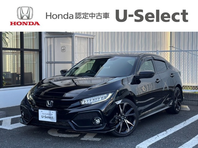 シビック1.5