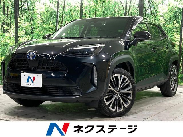 ヤリスクロス1.5 ハイブリッド Z