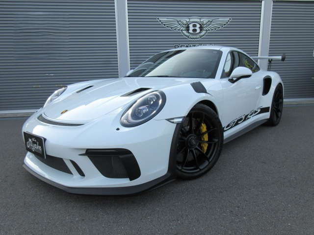 911GT3 RS PDK