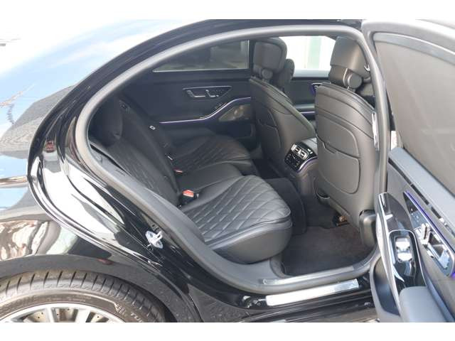 SクラスS580 ロング 4マチック (ISG) 4WD
