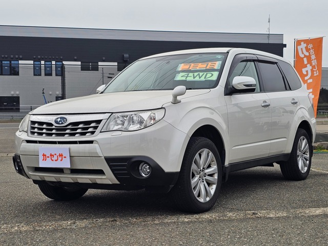 フォレスター2.0 XS 4WD