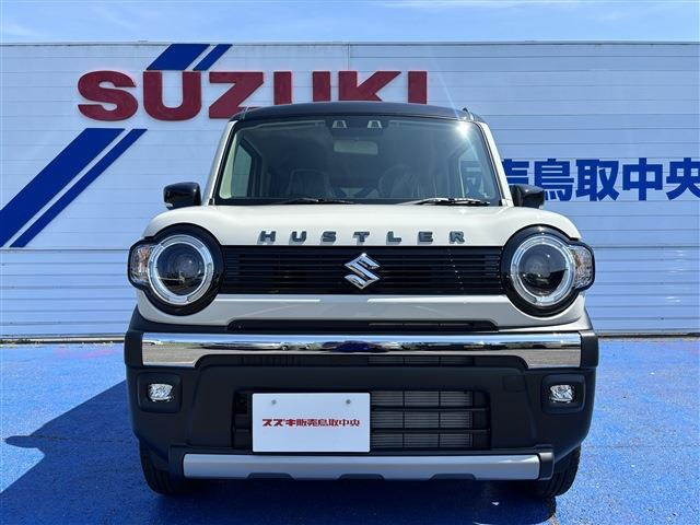 ハスラータフワイルド 4WD