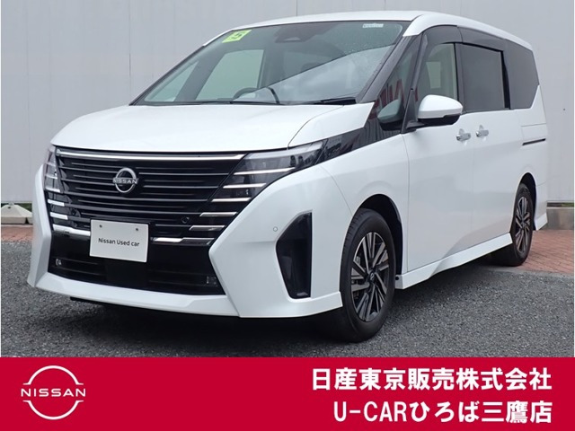 セレナ1.4 e-POWER ハイウェイスターV