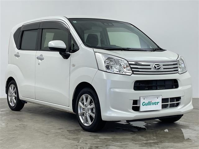 ムーヴX リミテッドII SAIII