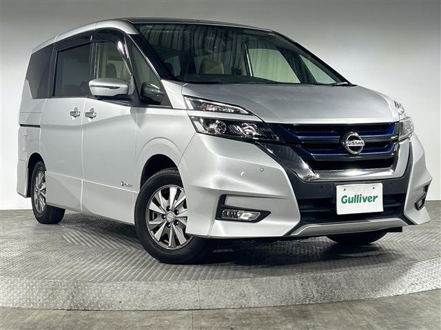 セレナ1.2 e-POWER ハイウェイスターV