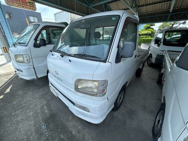 ハイゼットトラックジャンボ 4WD