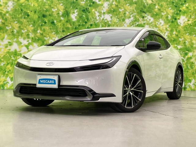 プリウス2.0 Z E-Four 4WD