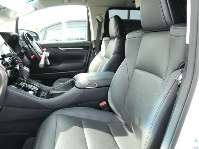 アルファード2.5 S Cパッケージ