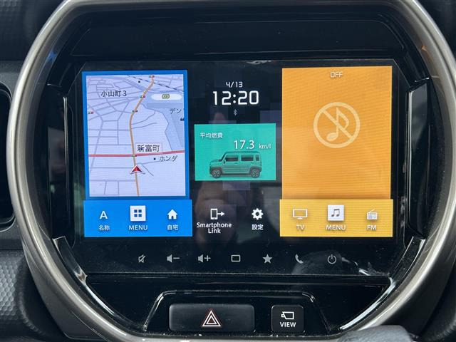 ハスラーJ スタイルII ターボ