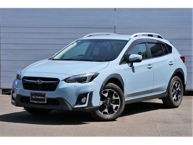 XV2.0i-L アイサイト 4WD