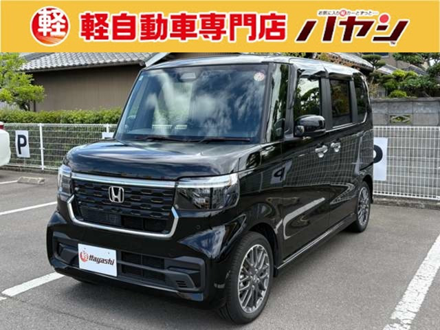 N-BOXカスタムターボ