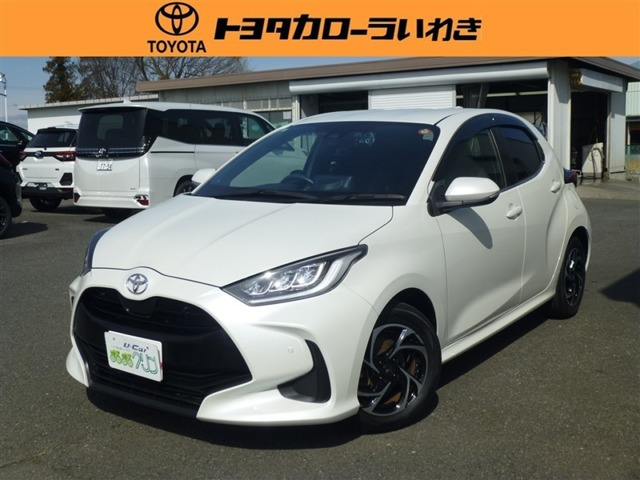 ヤリス1.5 Z