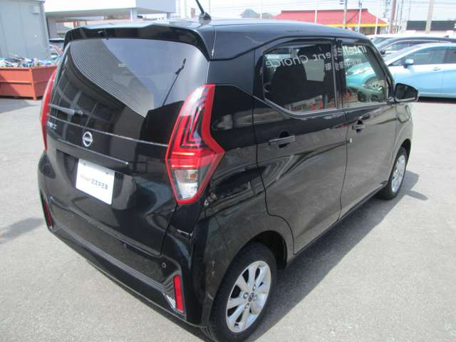 デイズX 4WD