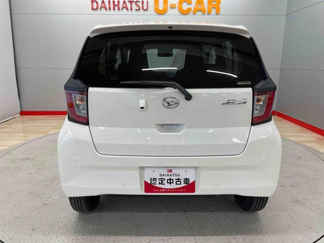 ミライースX SAIII