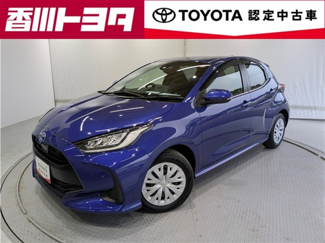 ヤリス1.5 ハイブリッド Z