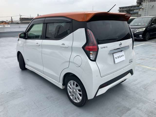 デイズハイウェイスターX