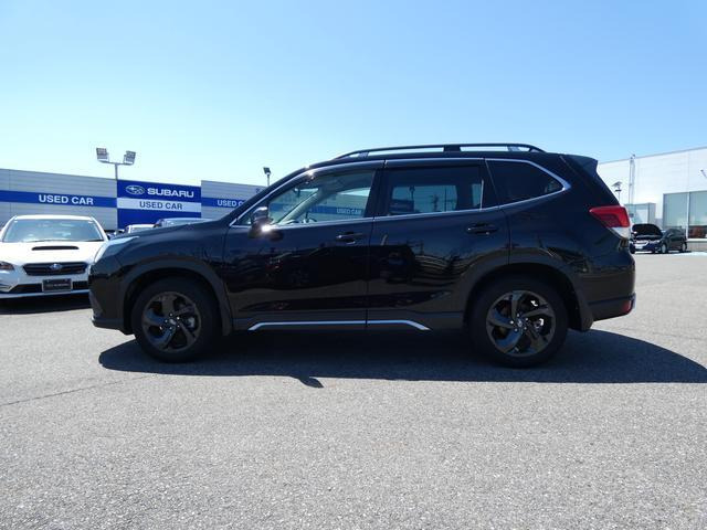フォレスター1.8 スポーツ 4WD