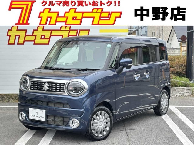 ワゴンRスマイルハイブリッド(HYBRID) X 4WD