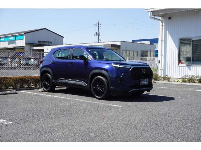 WR-V1.5 Z ブラックスタイル