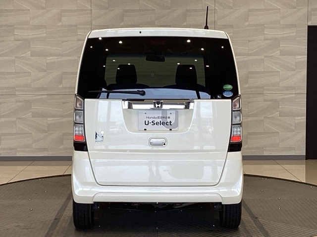 N-BOXカスタムG Lパッケージ 4WD