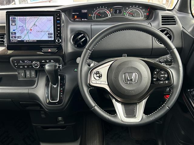 N-BOXカスタムG L ターボ ホンダセンシング