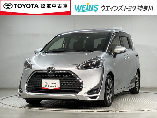シエンタ1.5 G クエロ