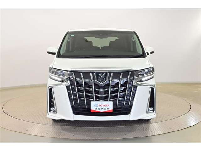 アルファード2.5 S Cパッケージ