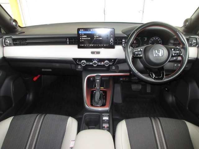 ヴェゼル1.5 ハイブリッド