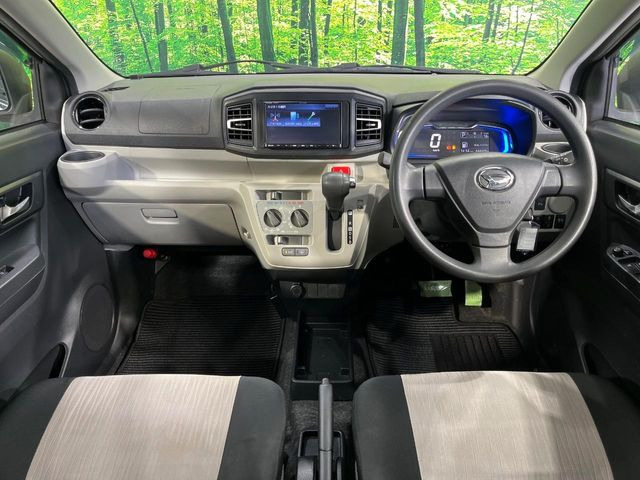 ミライースX SAIII