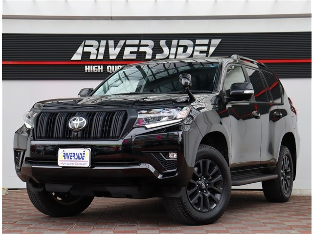ランドクルーザープラド2.7 TX Lパッケージ マットブラック エディション 4WD