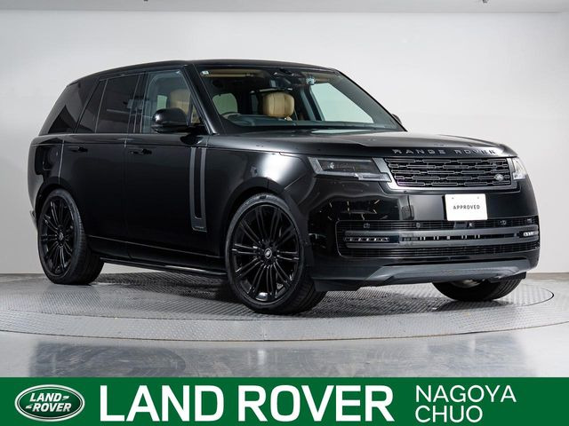 レンジローバーオートバイオグラフィ 3.0L D350 スタンダードホイールベース ディーゼル 4WD