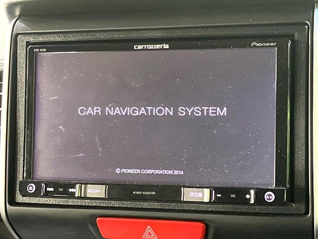 N-BOXカスタムG ターボ Lパッケージ