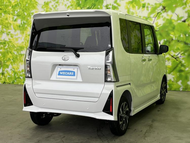 タントカスタムX